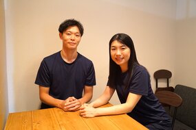 YUMINOのひと-訪問看護師 小柳 今日子, 有藤 拓也|スタッフブログ